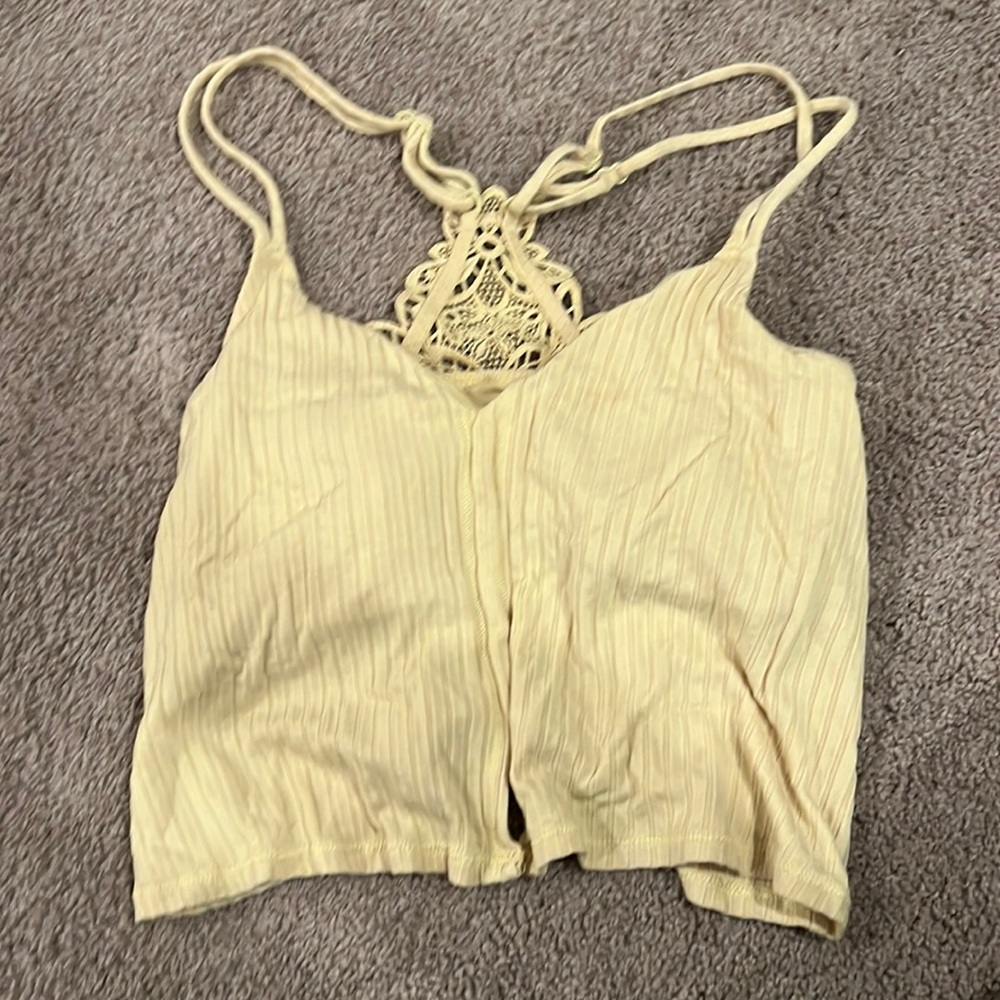 Aerie Crop Top size M